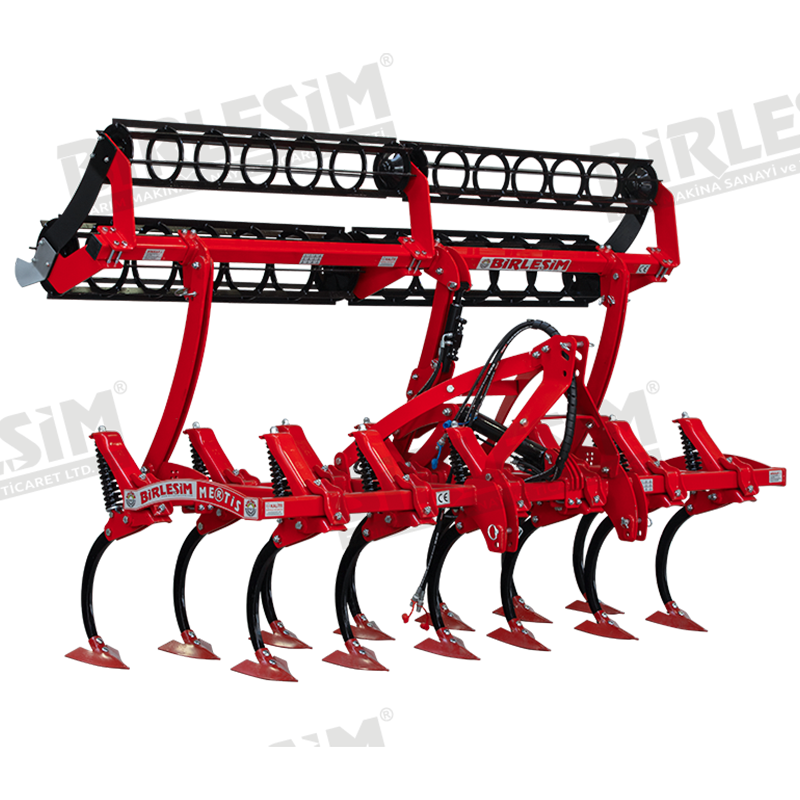 2 Sıralı Kültivatörler ve Kombinasyonları