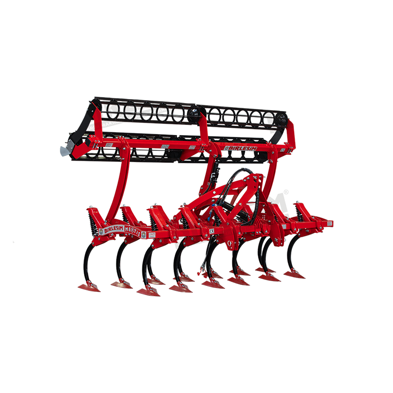 3 Sıralı Kültivatörler ve Kombinasyonları