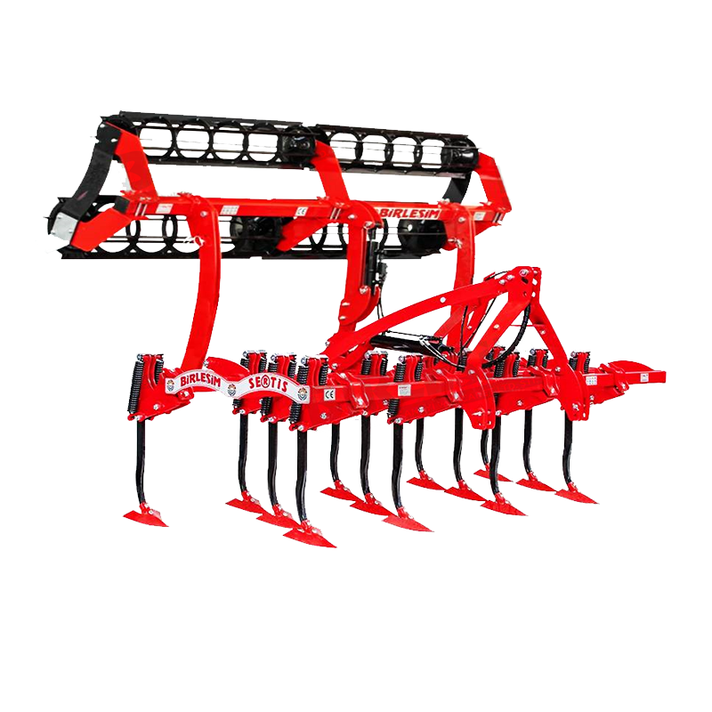 3 Sıralı Kültivatörler ve Kombinasyonları