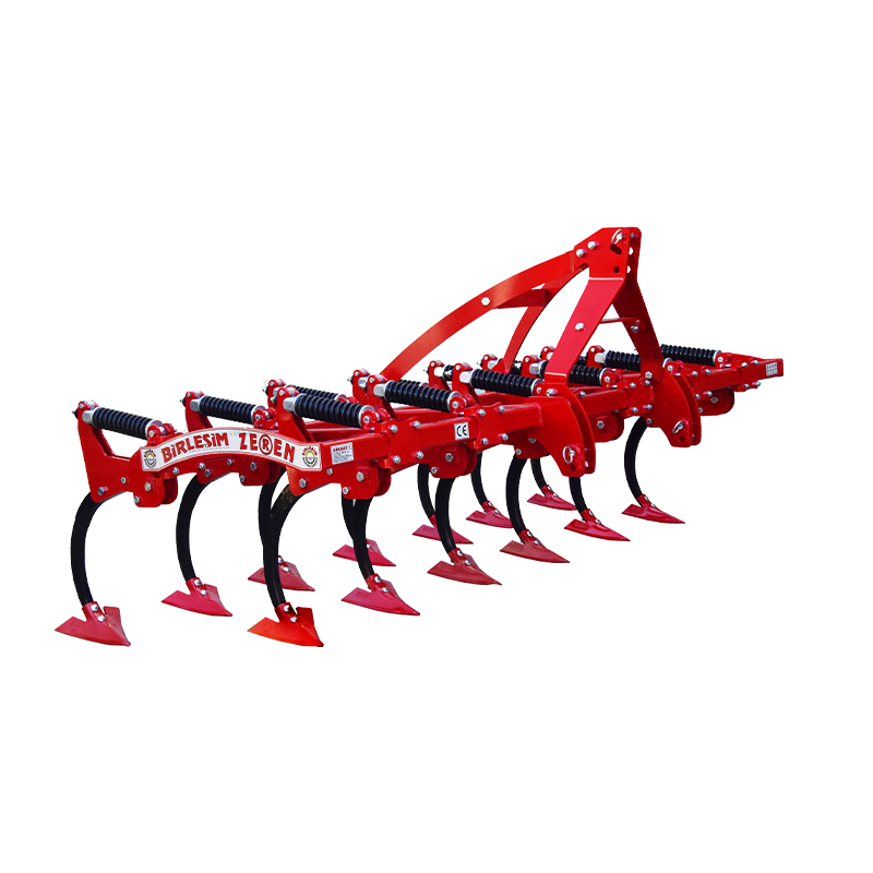 2 Sıralı Kültivatörler ve Kombinasyonları