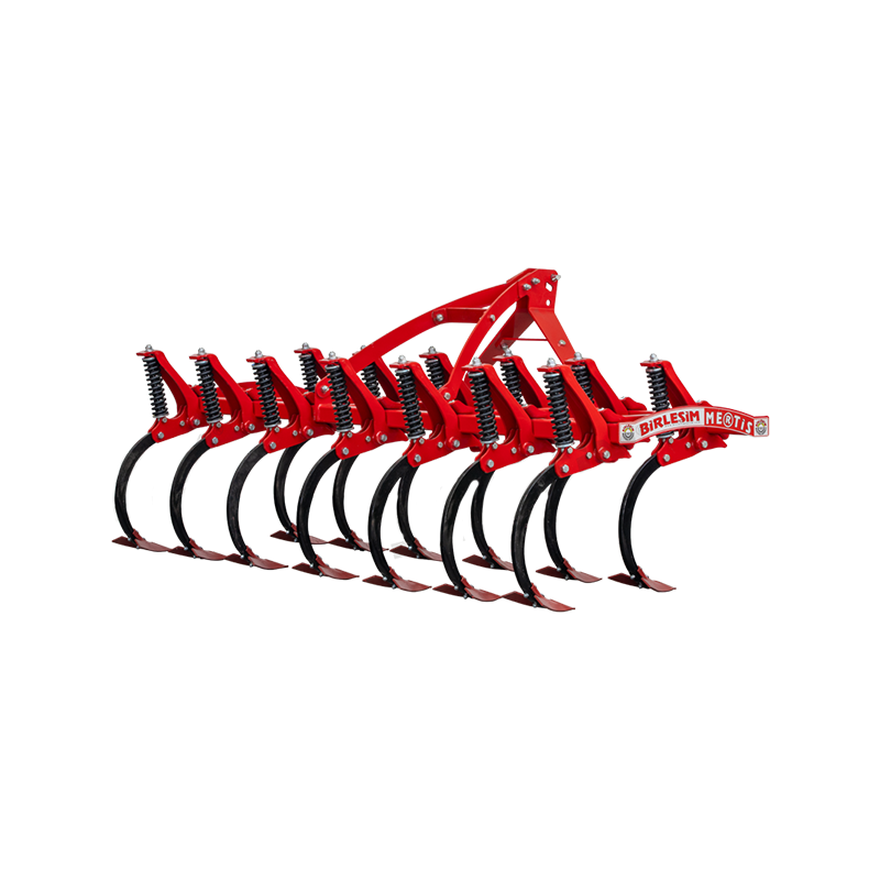 2 Sıralı Tırmık İlaveli Kültivatörler ve Kombinasyonları