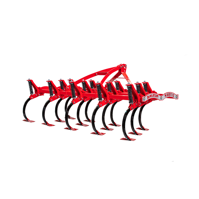 3 Sıralı Tırmık İlaveli Kültivatörler ve Kombinasyonları