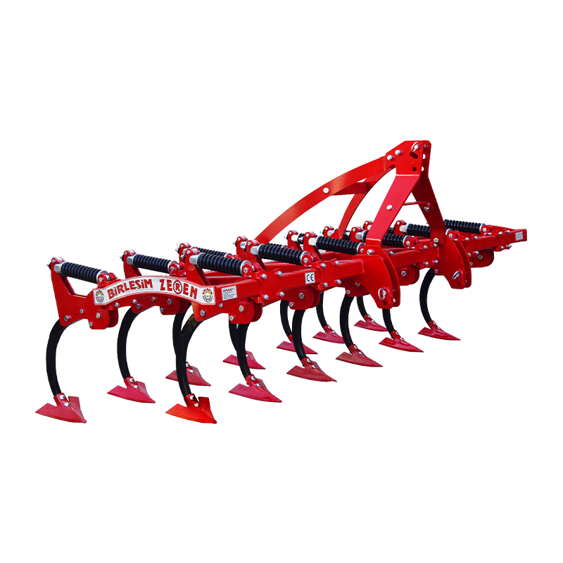 3 Sıralı Kültivatörler ve Kombinasyonları