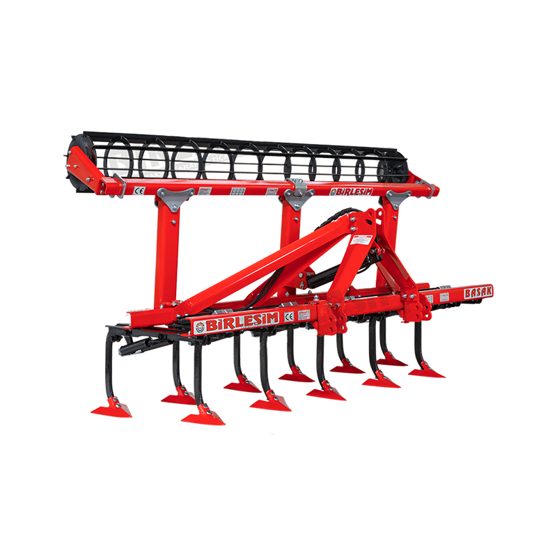 2 Sıralı Dik Yaylı Kültivatörler ve Kombinasyonları