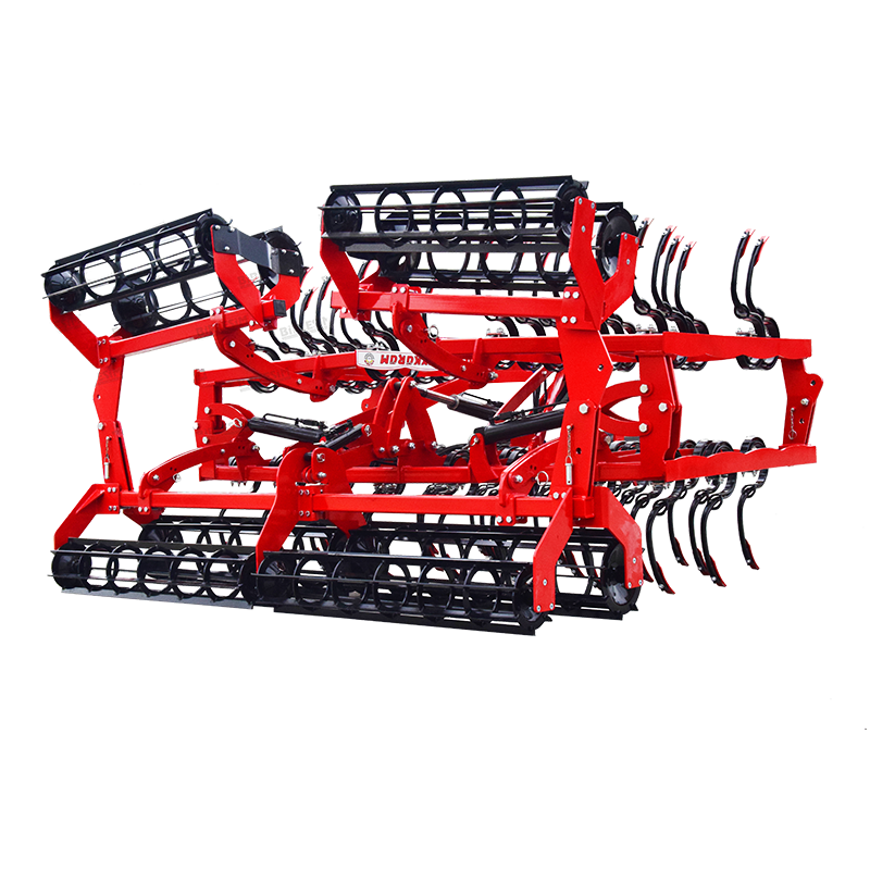 3 Sıralı Katlamalı Tip Kültivatörler