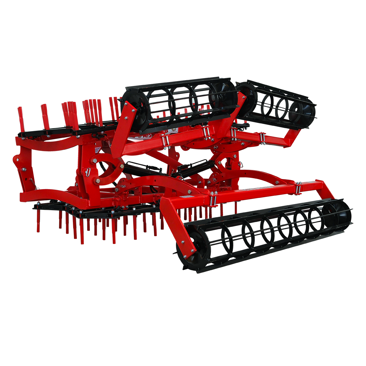 Tırmık ve Kombinasyonları