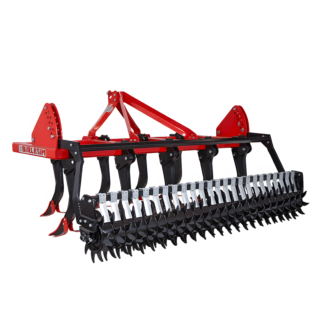 Emniyet Pimli Çizel Pulluk ve Kombinasyonları