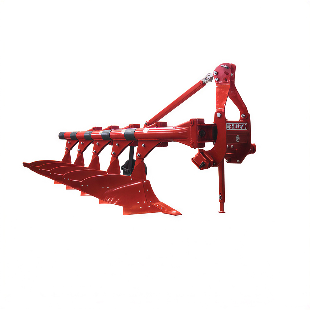 Mekanik Ayarlı Helezon Yaylı Profil Pulluk