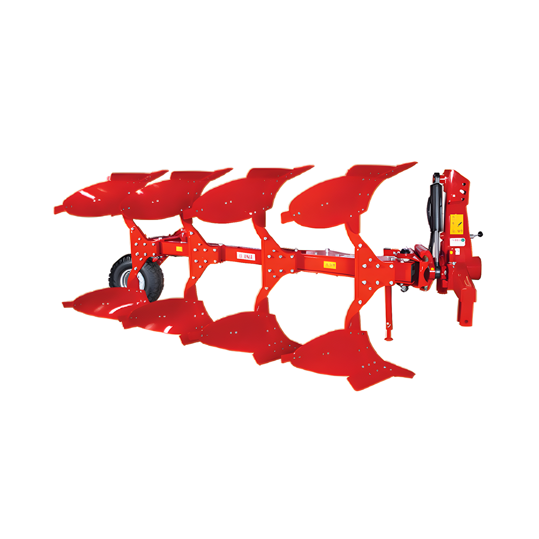 Mekanik Ayarlı Döner Kulaklı Pulluk