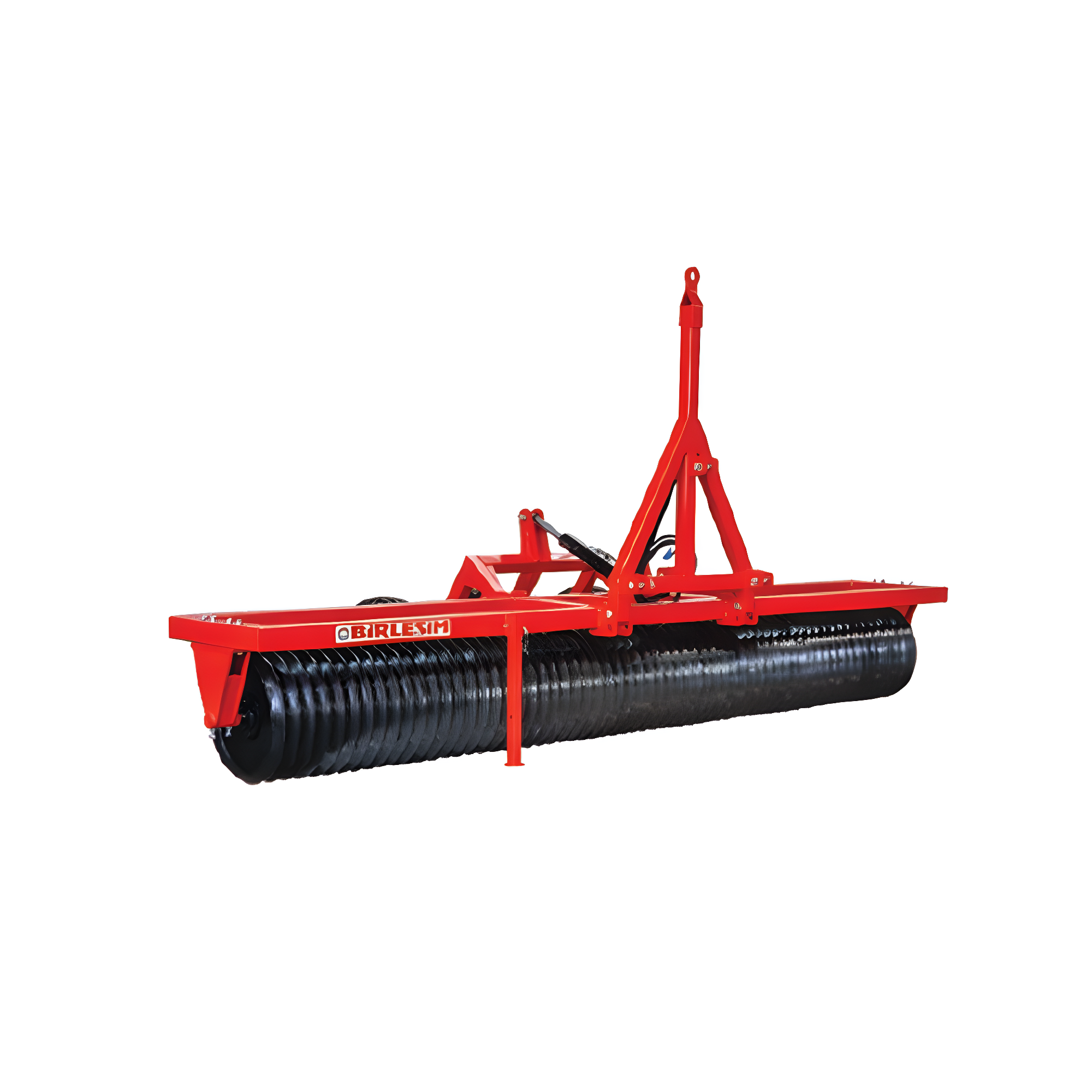 Tarla Tesviyesi Silindir Merdaneler