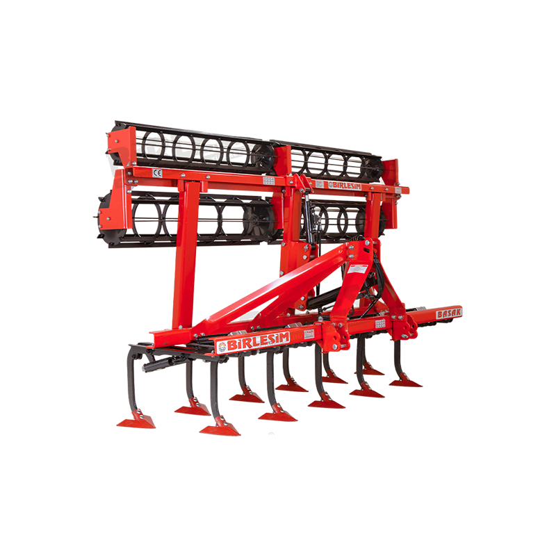 Yatık Yaylı Kültivatörler ve Kombinasyonları