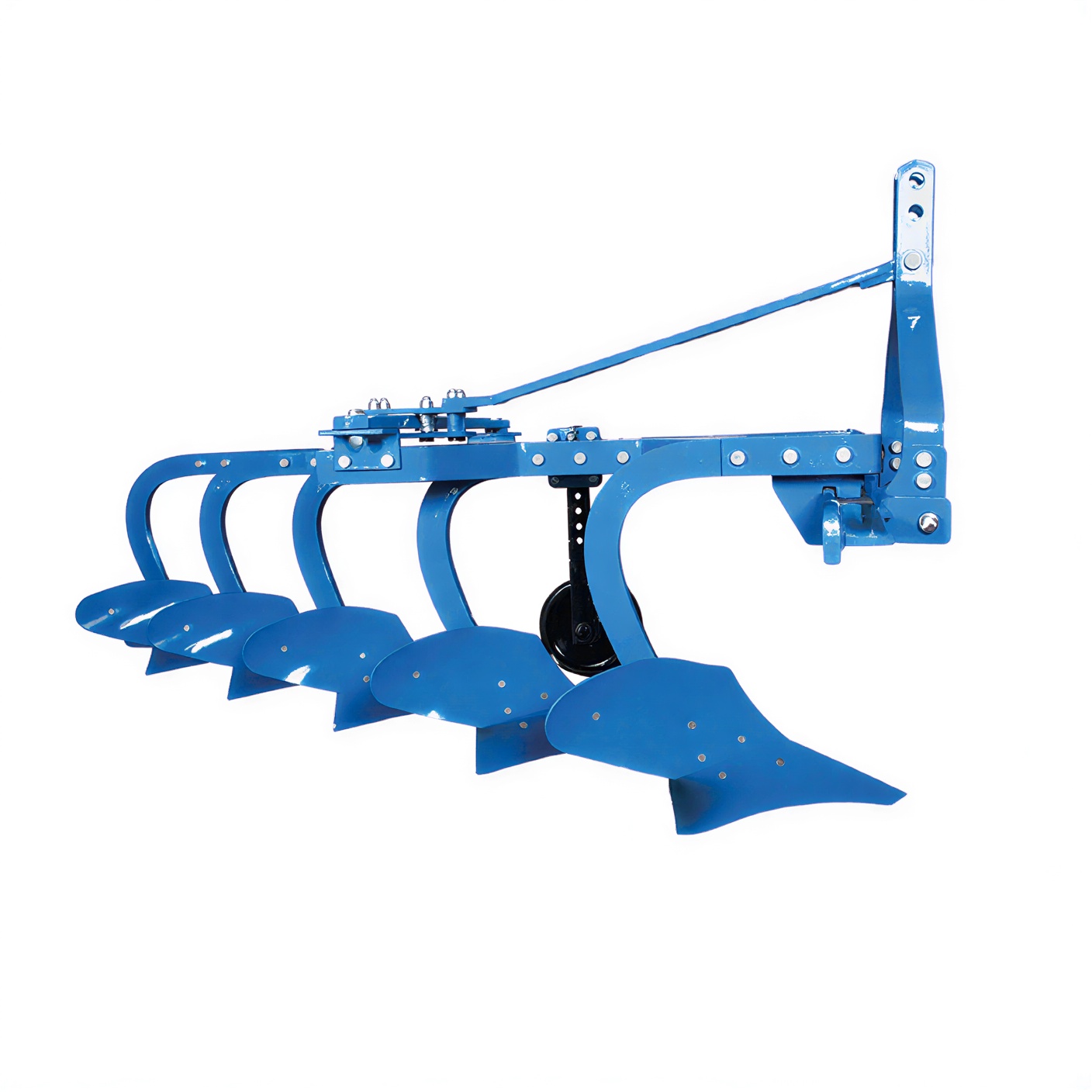 Kızaklı Bağ - Bahçe Pulluğu